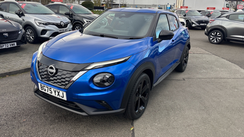 Nissan Juke 1.6 Hybrid Tekna 5dr Auto Hybrid Hatchback